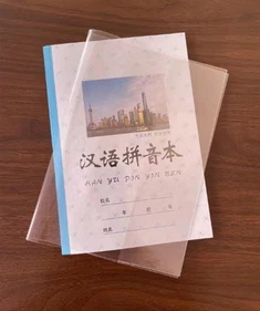 Qoxra tal-Ktieb Kmiem tal-Ktieb tal-plastik