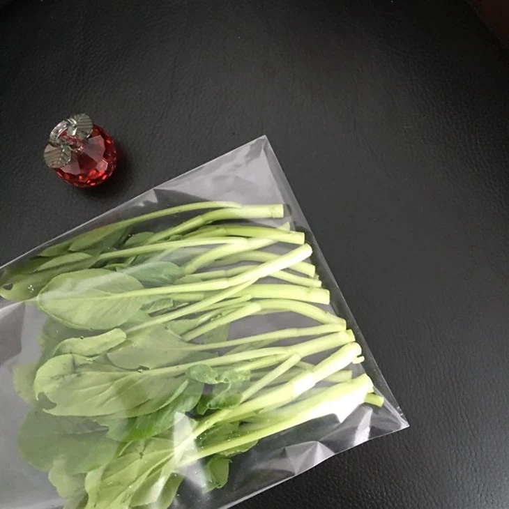 Supermarket Anti-fog Vegetable Bag